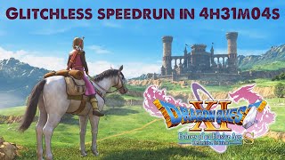 World Record 43104 DQ11 any glitchless speedrun [upl. by Einafets]