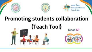 Promoting Students Collaboration Teach Tool [upl. by Ahrens]