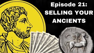 Episode 21 How to Consign Your Ancient Coins [upl. by Hebe45]