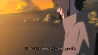 From this day on our Team will be the TakaTaka has only One Goal It is to Destroy the Hidden Leaf [upl. by Gertrudis]