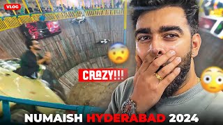 WELL OF DEATH 🤯 EXPERIENCE NUMAISH HYDERABAD VLOG [upl. by Nylram]