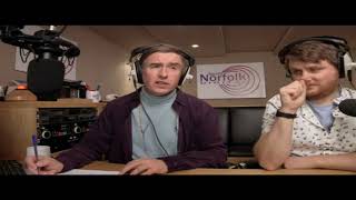 Alan Partridge on the Jewish Question [upl. by Ignatius]