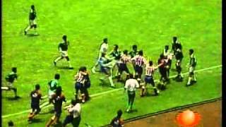 ¡Broncas Selección Mexicana vs Atlético de Madrid [upl. by Akitahs518]