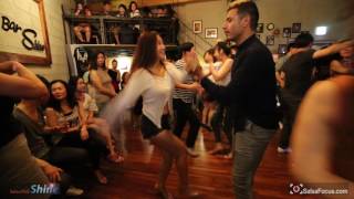 Alex Alberola amp 니꼬 Salsa  Maxi amp Nahir Welcome Party [upl. by Aral]