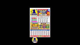 Dear Lottery Result Live is live 31124 8pm [upl. by Ardnal]