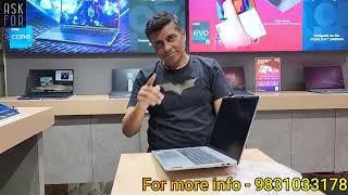 Lenovo Ideapad Slim5 Unboxing amp Review 2024  16 IPS Display 300NITS [upl. by Anirroc]