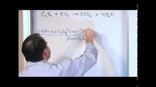 Reaction Stoichiometry in Chemistry [upl. by Jamel]