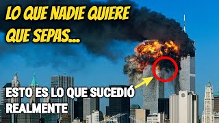 El MISTERIO de las Torres Gemelas ¿Que pasó Realmente  NECESITAS SABER ESTO [upl. by Zwart]