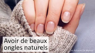 Retrouver des ongles en bonne santé [upl. by Daffi742]