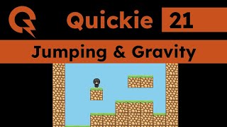 How to implement Jumping amp Gravity using MonoGame [upl. by Daniels]