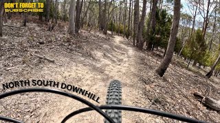 Fast n Fun MTB North South DownHill  Tolosa Park [upl. by Neomah748]