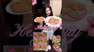 Przepis na cookies hellokitty [upl. by Zertnom841]