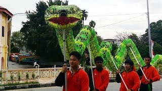 2013 怡保斗母宫 九皇大帝 出巡大游行 เทศกาลกินเจ Ipoh Nine Emperor Gods Festival Grand Procession 4K 九皇爷 [upl. by Serle150]