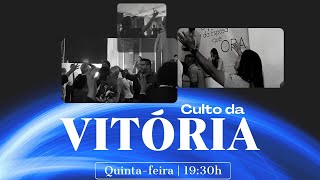 CULTO DA VITÓRIA [upl. by Arbuckle]