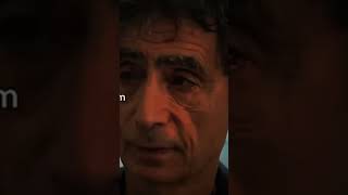 Dr Gabor matè on Jordan peterson  quotAgent of repressionquot jordanpeterson shorts youtube [upl. by Airam]