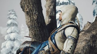 Assassins Creed 3  UNREAL ENGINE 5 [upl. by Lordan733]