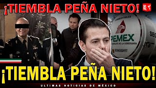 ¡Tómala AMLO confirma la extradición de general corrupt0 huachicoleo en Pemex [upl. by Housen466]