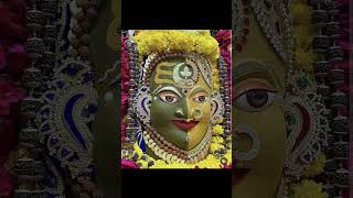 🌺Aigiri Nandini With Lyrics  Mahishasura Mardini  Jai Mata di  instareels shortsvideo shorts [upl. by Aurilia]