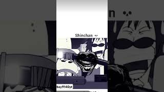 Shinchain pro video shorts 😈👿😈😈😈👿👿😈👿👿😈😈 [upl. by Tenneb]