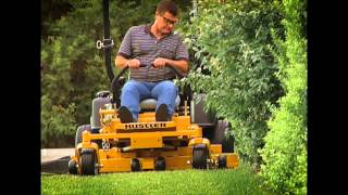 Hustler Fastrak Super Duty Mower [upl. by Golding]