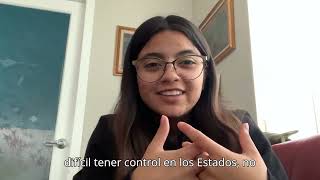 Hablemos del Federalismo Centralismo y el Porfiriato [upl. by Eki]