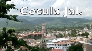 Cocula Jal 2005 De Turista por la ciudad con Videos de México [upl. by Hay862]