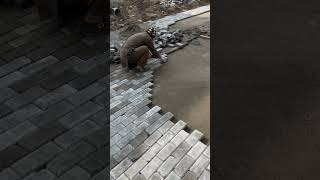 Satisfying Tuff Tile Installation Video [upl. by Ydnak766]