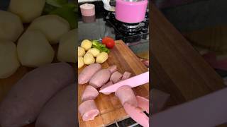 Toscana com batata fypシ゚viral receita food [upl. by Seessel]