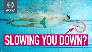 The BIGGEST Swim Mistake You Don’t Know You’re Making [upl. by Aramen]