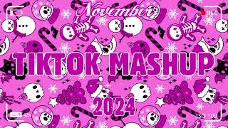 TikTok Mashup November ☃️2024☃️ Not Clean [upl. by Esilehc]