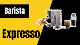 Espresso Machine 15 Bar Review [upl. by Publias]