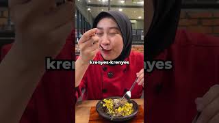 Bukan cuma restoran sebelah yg punya menu baru tapi SamBak juga punya yg rasanya beda dari yg lain [upl. by Lipski]