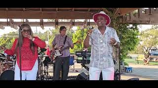 Earth Wind and Fire Medley covered by Pride amp Joy  Brisbanes Concerts in the Park 7122024 [upl. by Grier]