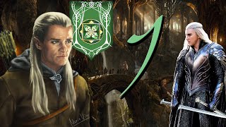 Divide and Conquer La revanche de Thranduil sous mod EUR E01 [upl. by Vevine]