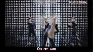 2NE1TW2NE1  我是最棒的I AM THE BEST 繁體中字 [upl. by Tonl868]