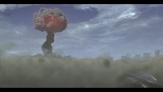 The Sum of All Fears 2002 Baltimore Gets Nuked HD Tom Clancy Sikorsky CH53 [upl. by Boyse]