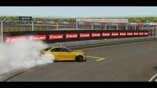 VDC Sturup Raceway 2021  VDC BMW F22 M2 Eurofighter Public 30 [upl. by Ys]