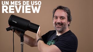 Profoto ProD3  Review después de un mes de uso [upl. by Ahserak106]