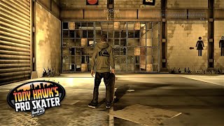 Tony Hawk’s Pro Skater HD  Warehouse 100 Goals and Cash [upl. by Trotta468]