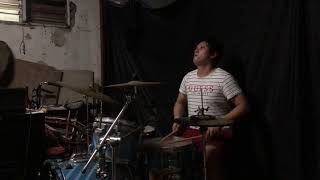 Balong Malalim Cover Joshuel David DrumCam  Pepe Smith Original [upl. by Paulson32]