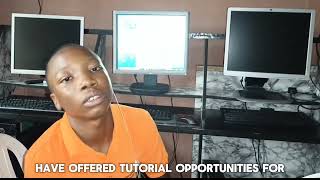 Kinsley s testimony student tutorial computer Traning basic [upl. by Idonah607]