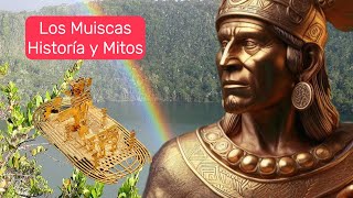 Historia de la Cultura Muisca El Dorado Los Muiscas Documental [upl. by Ecinnahs364]