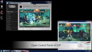 AVerMedia LGP Stream Engine Function Introduction [upl. by Nolrah]