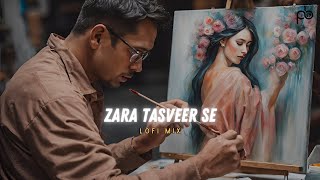 Zara Tasveer Se Tu Lofi Version   Pardes  Sharukh Khan  PulseBeat  Lofi Mix [upl. by Ibot]