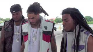 Triple C  Behind the scenes Triple C Rick Ross Dj Khaled  GO Stuntman Sli [upl. by Amla]