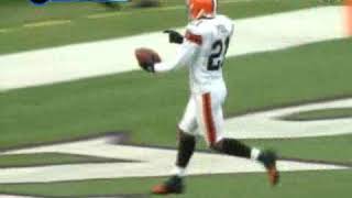 Browns vs Ravens 2007 Week 11 [upl. by Parik]