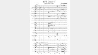 Kimigayo 君が代  Japanese National Anthem for Orchestra [upl. by Tollmann]