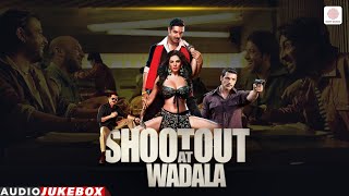 Shootout at Wadala Background Score  John Abraham   Sonu Sood  Manoj Bajpayee [upl. by Onailime]