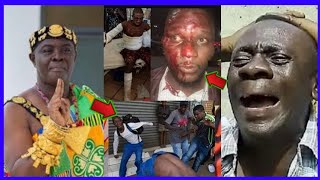 Sâd News Hit Akrobeto As The Youth of Bono Attàçk Him Brutally For Iñsùlting Domaahene [upl. by Metzgar502]