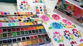 Mungyo Watercolor Review [upl. by Maro412]